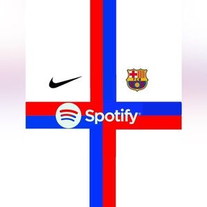 Barca shirt saison 2022-2023